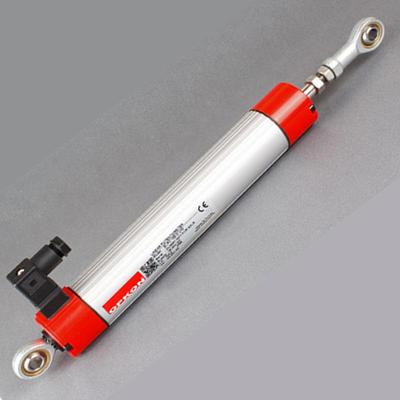 OPKON SLPC微型电子尺 SLPC系列鱼眼绞接式直线位移传感器