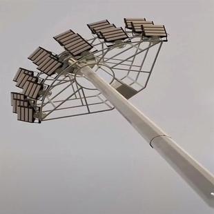 led球场灯户外防水模组足球场篮球场体育场照明灯7070投光灯