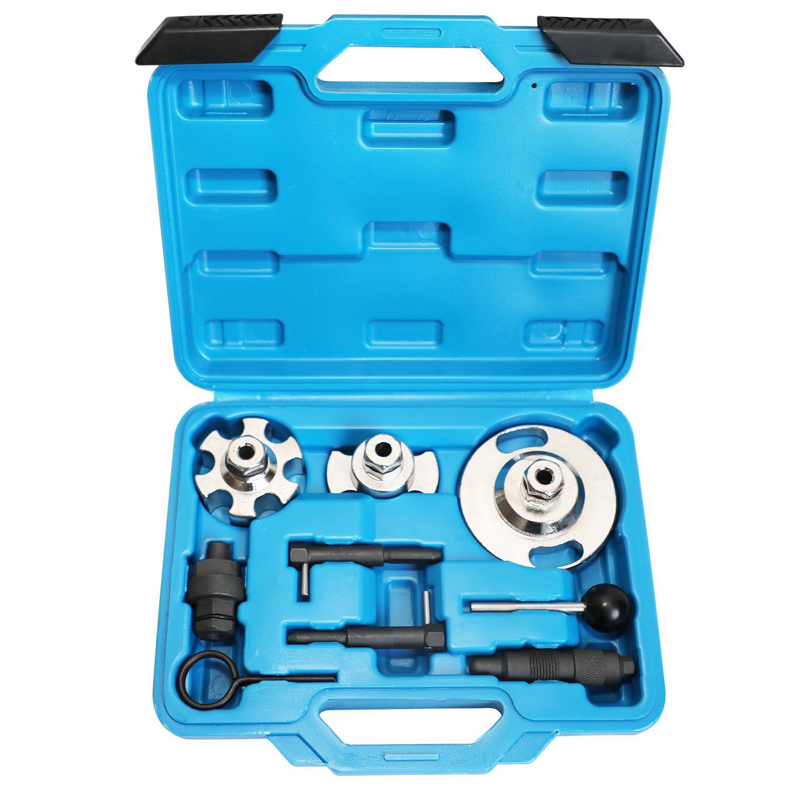 大众奥迪A6L 2.7柴油Q7 3.0TDI途锐途观辉腾3.0TDI正时专用工具组