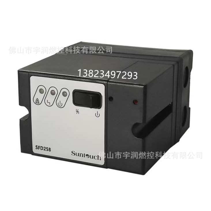 SUNTOUCH烧嘴点火控制器SFD258-5/1W  SFD244-5/1W