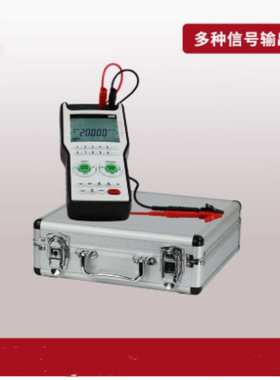 手持式过程校验仪 型号:GX111-B00库号：M65262