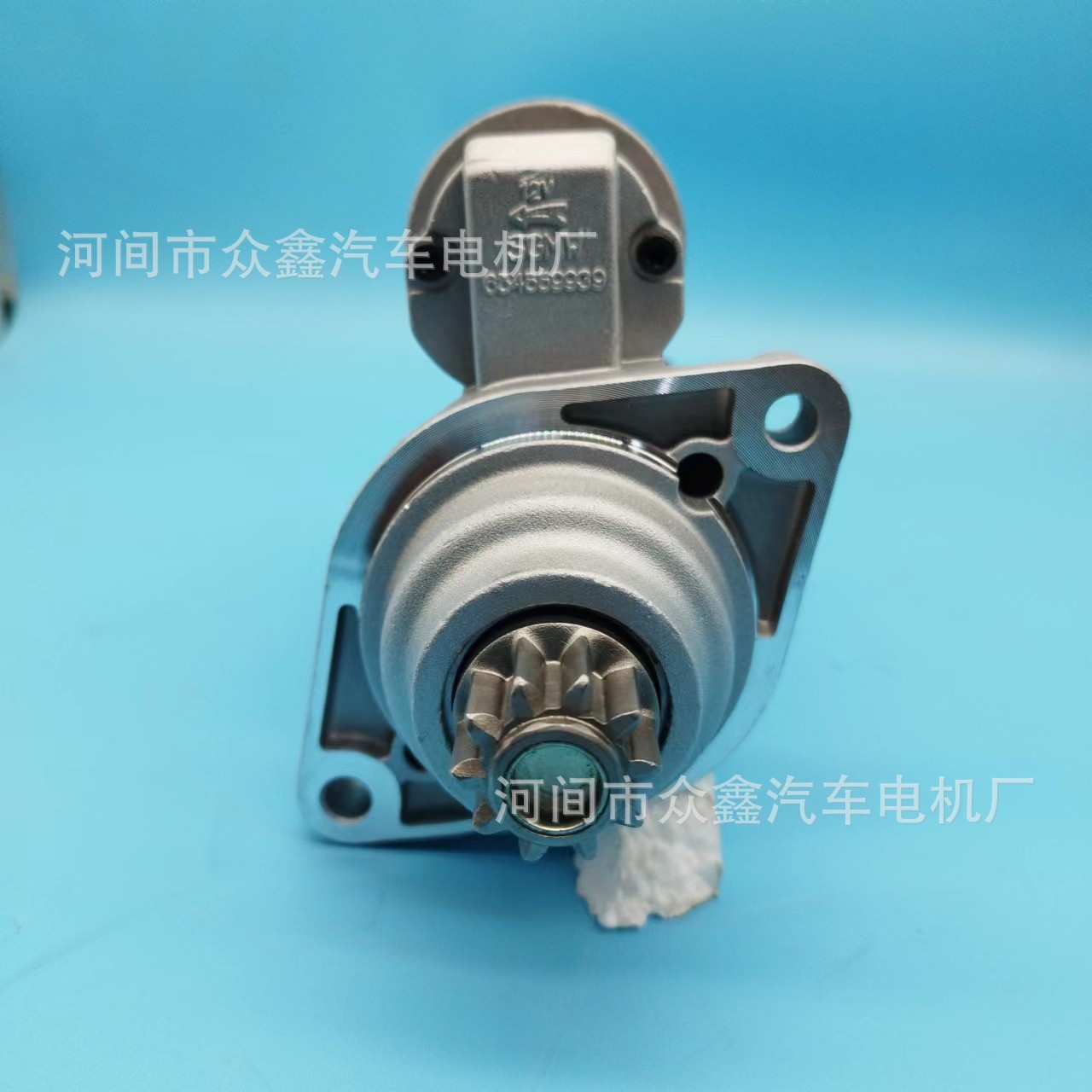 荣光B15启动马达 五菱 荣光小卡 征程1.5 荣光S1.5L  QDY115X
