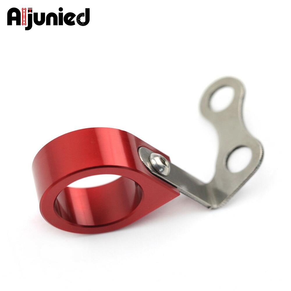 适用本田XR650L XR400R XR250L XR230R前制动油管卡圈油管码配件