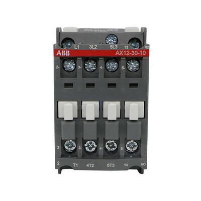 ABBAX18-30-10-80*220-230V50Hz/230-240V60Hz交流接触器10139479