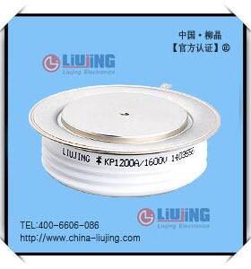 可控硅 KP1200A1100-1800V 晶闸管 Y50KPE 平板式可控硅