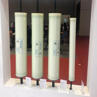 适用于纯水制备高脱盐率膜元 8040HF 件澳维8040水处理反渗透RO膜U