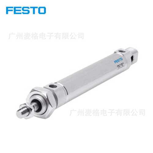 费斯托(FESTO) 圆形气缸DSNU-25-30-PPV-A现货