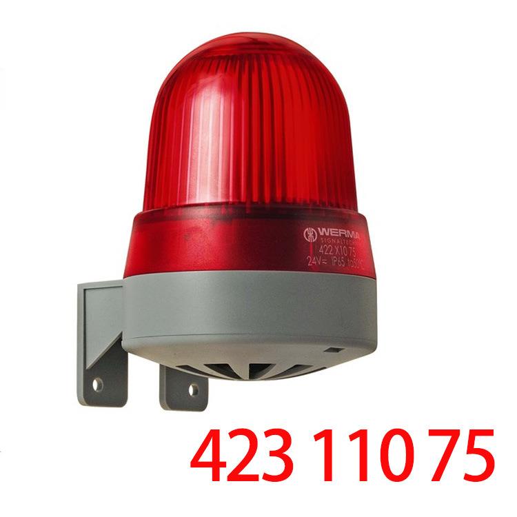 伟马WERMA 声光组合报警器423 110 75
