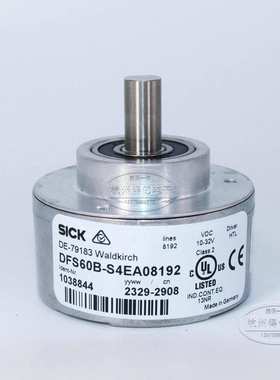 原装德国西克SICK编码器DFS60B-S4EA08192 同步器DRS60-E4A08192