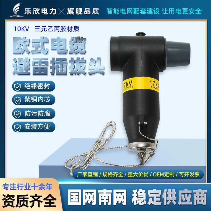 欧式高压电缆插拔头避雷型分支箱10KV-15KV前接头带屏蔽T型插拔头,模玩/动漫/周边/娃圈三坑/桌游,模型制作工具/辅料耗材,淘宝优惠券,粉丝福利购,淘宝优惠卷
