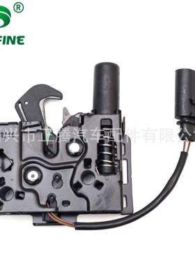 适用于奥迪B9 Q5L汽车发动机盖锁引擎盖锁8WD 823 509