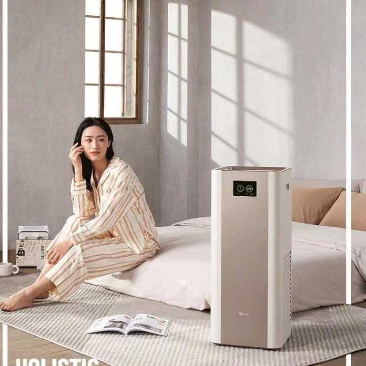 352空气净化器X66C除甲醛分解除菌消毒雾霾沙尘异味家用智能数显