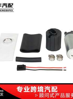 汽车改装改装配件燃油泵255L GSS340 高流量改装油泵电子燃油油泵