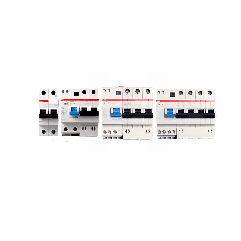 ABB漏保断路器空气开关GSH201GSH202GSH203GSH204漏电6A-63A