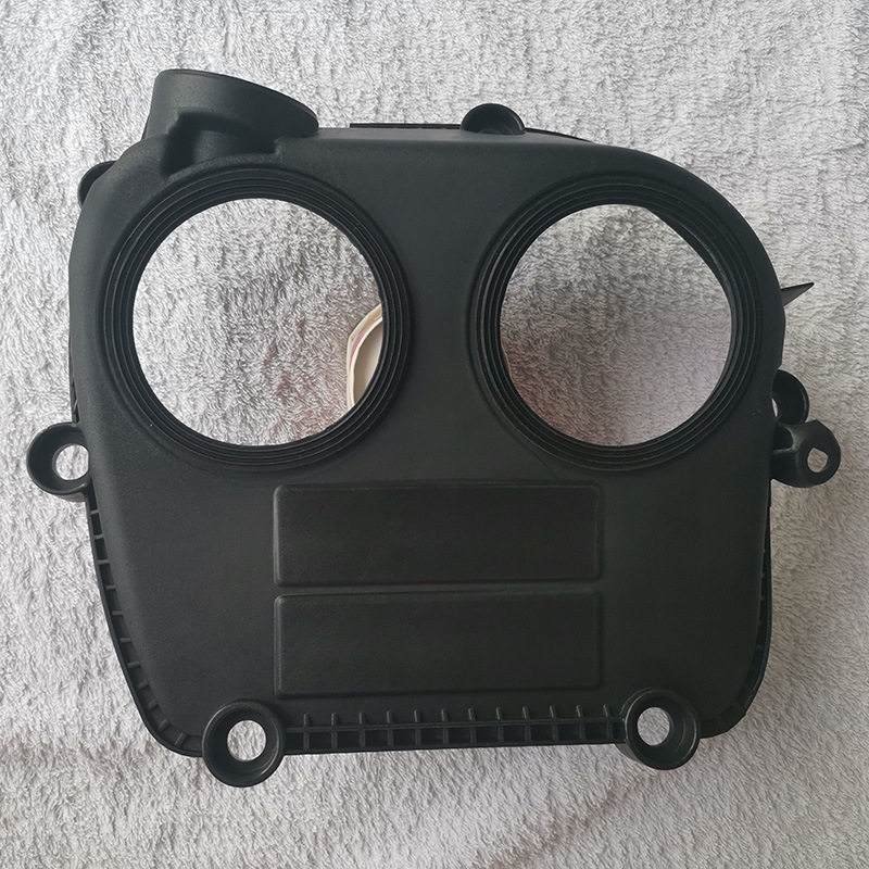 适用奥迪A4LQ5LQ3大众迈腾CC高7发动机正时罩时规上盖带密封皮条