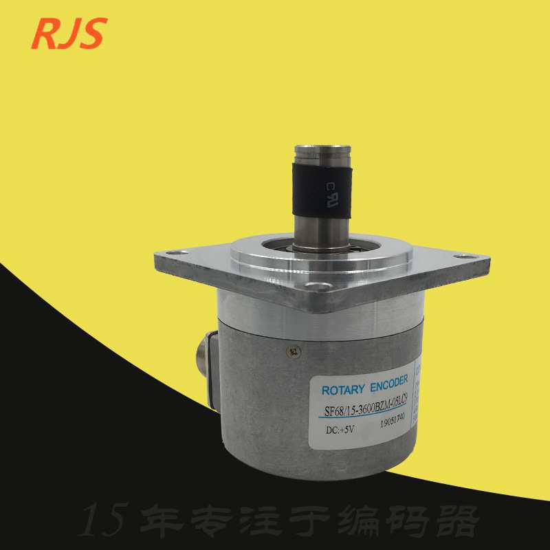 SF68-15-3600BZM-05LC9无锡增量式RJS数控机床主轴脉冲旋转编码器