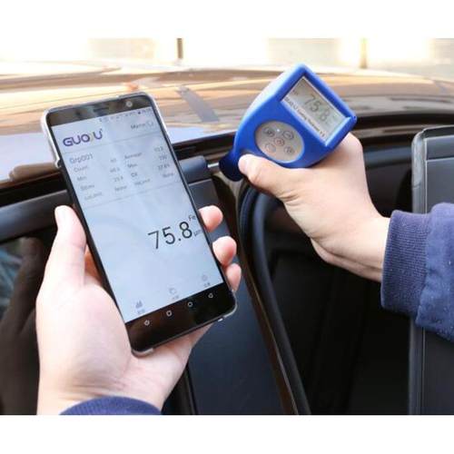 GTS810F便携式涂层测厚仪 一体铁基涂层测厚仪