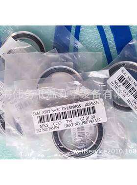 MKS/HPS SEAL ASSY NW40, OVERPRESS 100936524