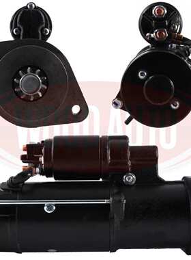 04125683起动机马达适用道依茨TCD 3.6 L4起动机马达