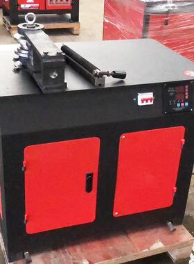 51全自动数控弯管机 圆管方管平台压弯机 90度一次成型压弯机