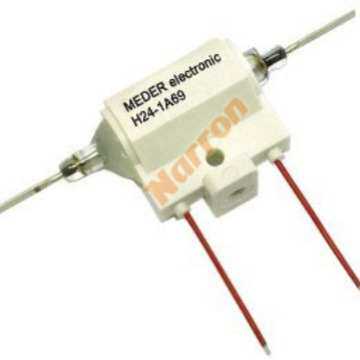 MEDER electronic (Standex)簧片继电器 DIP12-1C90-51L
