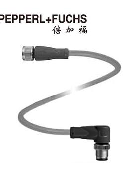 倍加福V1-G-15M-PUR-ABG-V1-W15米带屏蔽PUR连接电缆线/(201627)