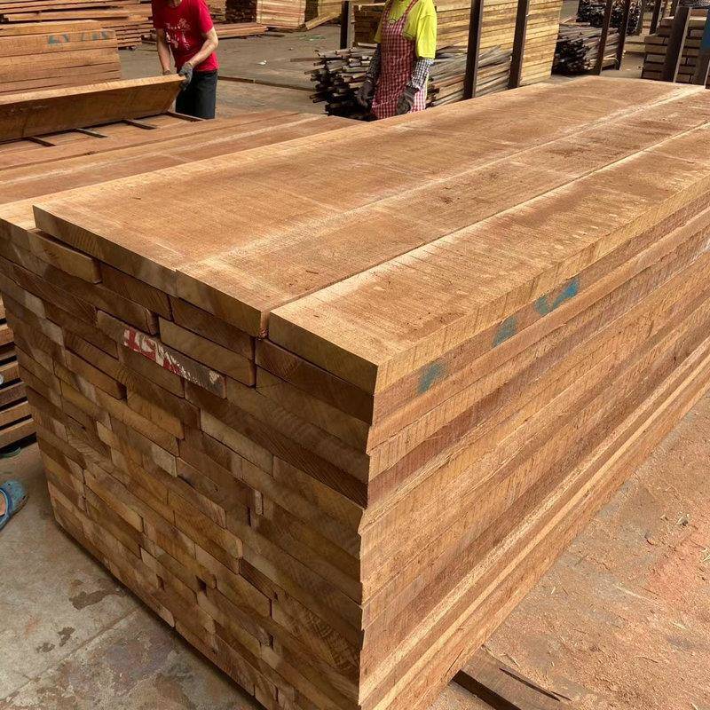 南美黑檀南美柚木木料木方实木板家具用环保材料环保型