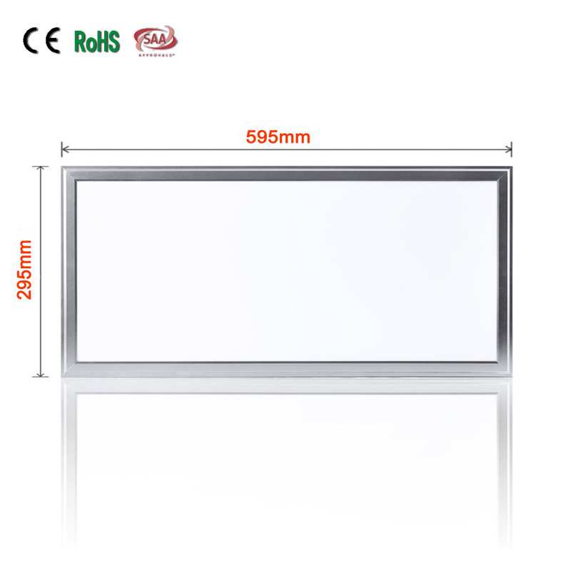 外贸优品 led面板灯300*600mm 40W 20W 晶元2835灯珠 3mm厚导光板