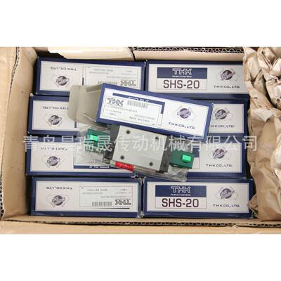 可以切割上锁式THK导轨SHS20V滑动直线导轨适用机床 行业设备