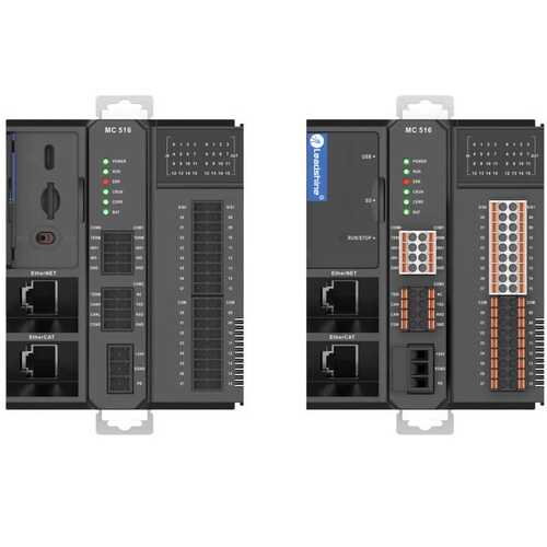 雷赛中型PLC运动控制器8轴+6轴脉冲控制MC508S/MC516CS/MC532CS