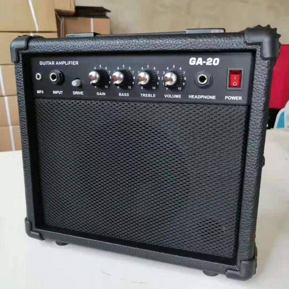 乐器音箱20电鼓适用于萨克斯空灵鼓等电子琴电w木吉他