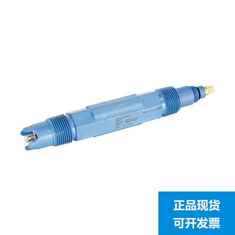 E+H ORP计电极 CPF82-PA11A3探头 恩德斯豪斯Endress+Hauser 现货