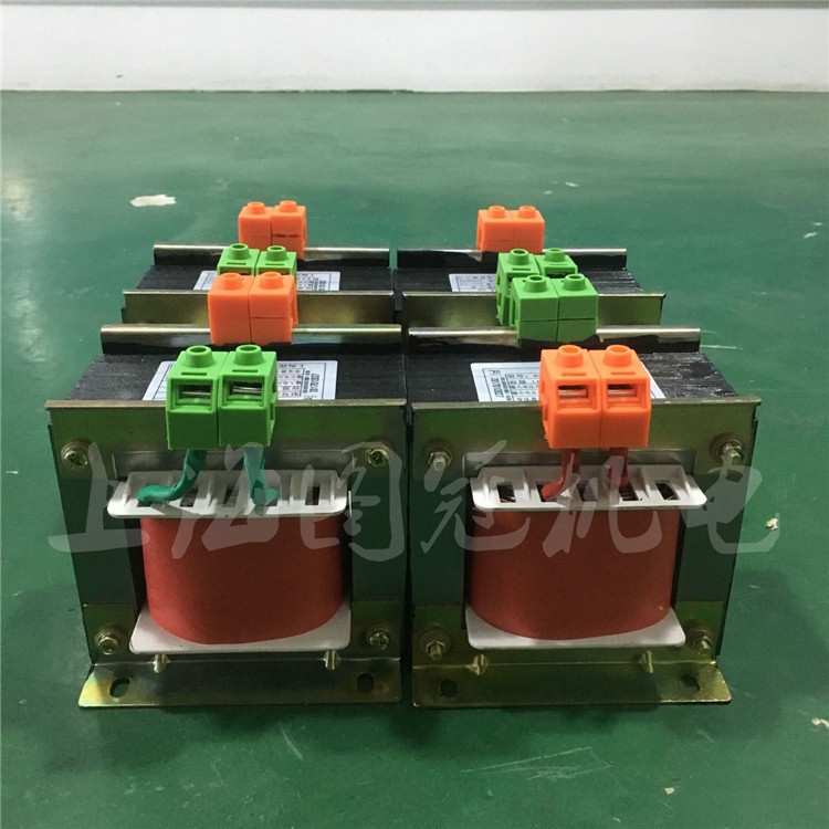 专业生产供应380V变220V单相变压器220V转127V 117V机床变压器