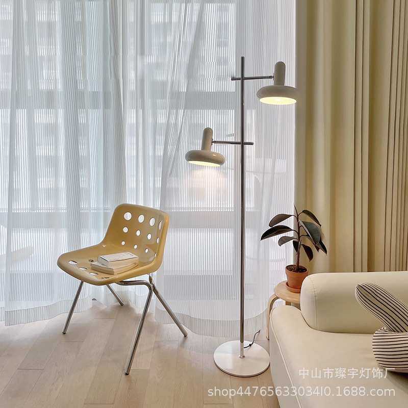 中古包豪斯落地灯客厅沙发灯北欧复古ins奶油风卧室床头阅读台灯,模玩/动漫/周边/娃圈三坑/桌游,模型制作工具/辅料耗材,淘宝优惠券,粉丝福利购,淘宝优惠卷