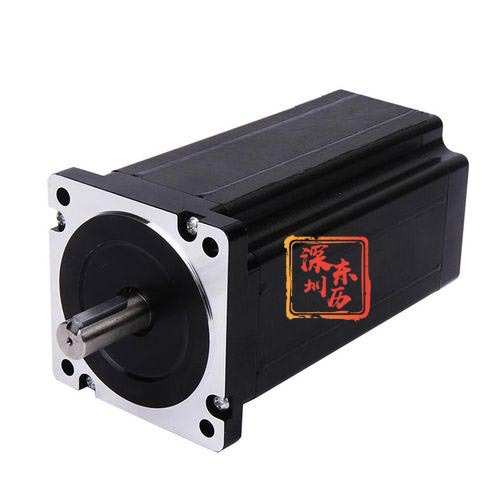 MBQ STEEPER MORTOR MODEL:57HS10042A4J10-35马步崎步进电机马达