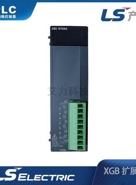 韩国LS产电PLC可编辑控制器 XGB系列扩展模块 XBF-AH04A