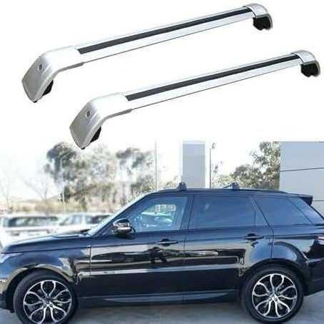 适用路虎揽胜运动版车顶行李架横杆可拆卸车顶行李架横梁车顶支撑