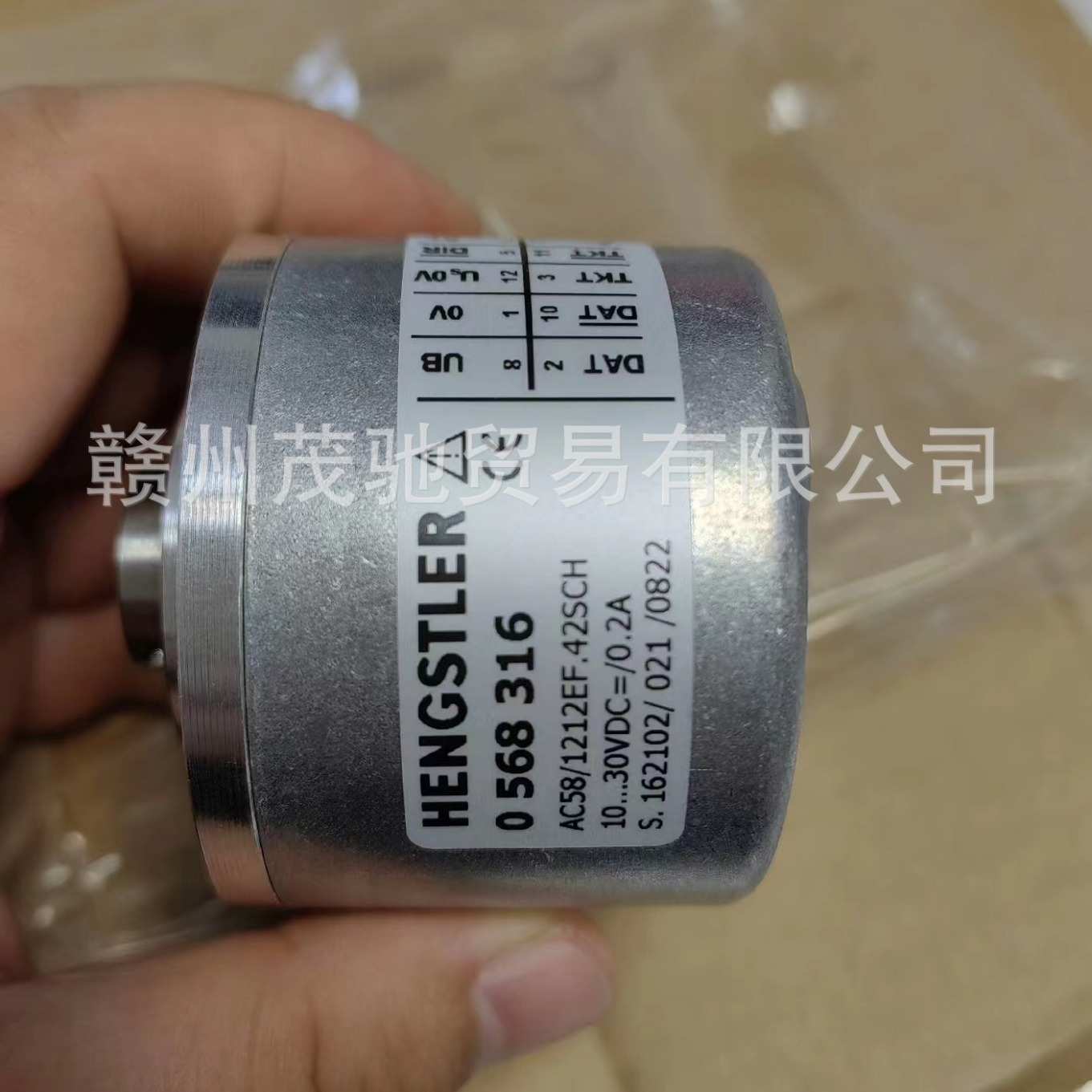 0568316 AC58/1212EF.42SCH亨士乐HENGSTLER原装绝对式旋转编码器