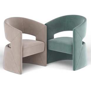 办公沙发洽谈区会客区接待区等候区异形组合沙发商场图书馆沙发