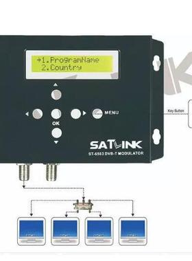 SatlinkST-6503DVB-TModulatorRouteDVB-Tmodulator