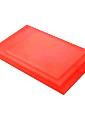 HT40*60cm方形塑粘板2.0红色