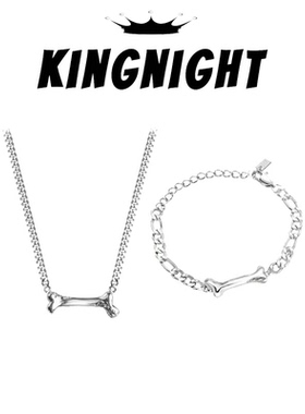 夜王 | 小狗永远爱你专属定情手链男项链SM情侣小众高级感送礼物