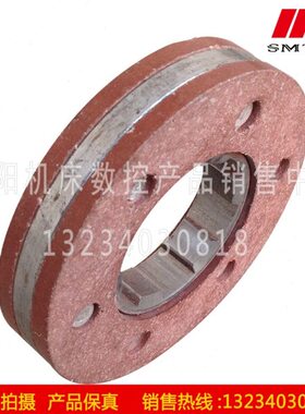 总成6大连原厂21配件12*45 4键61刹车片机床 0-C761WC 3沈阳6W花8