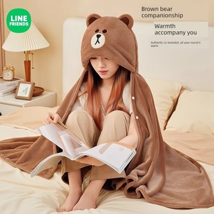 夏季 通用车用沙发盖毯单人披 午休小毛g毯办公室午睡空调毯子四季