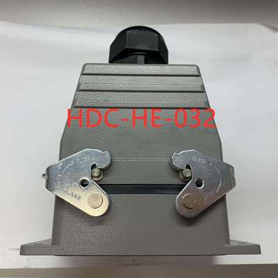 【厂家】COKS航空插HDC-HE-032-01侧出线HDC-HE-032-02顶出线重载