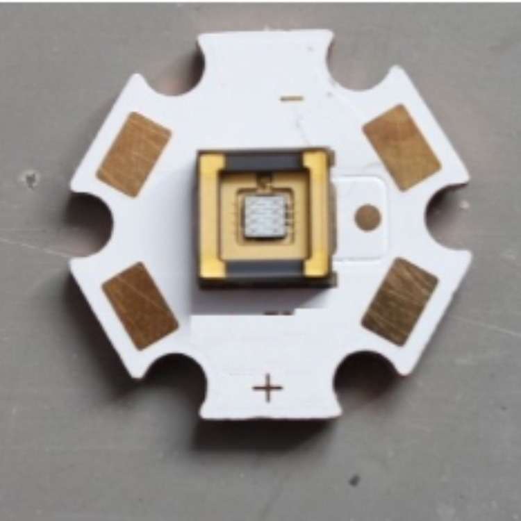 磁粉探伤专用紫外线365nm灯珠 UVLED365nm