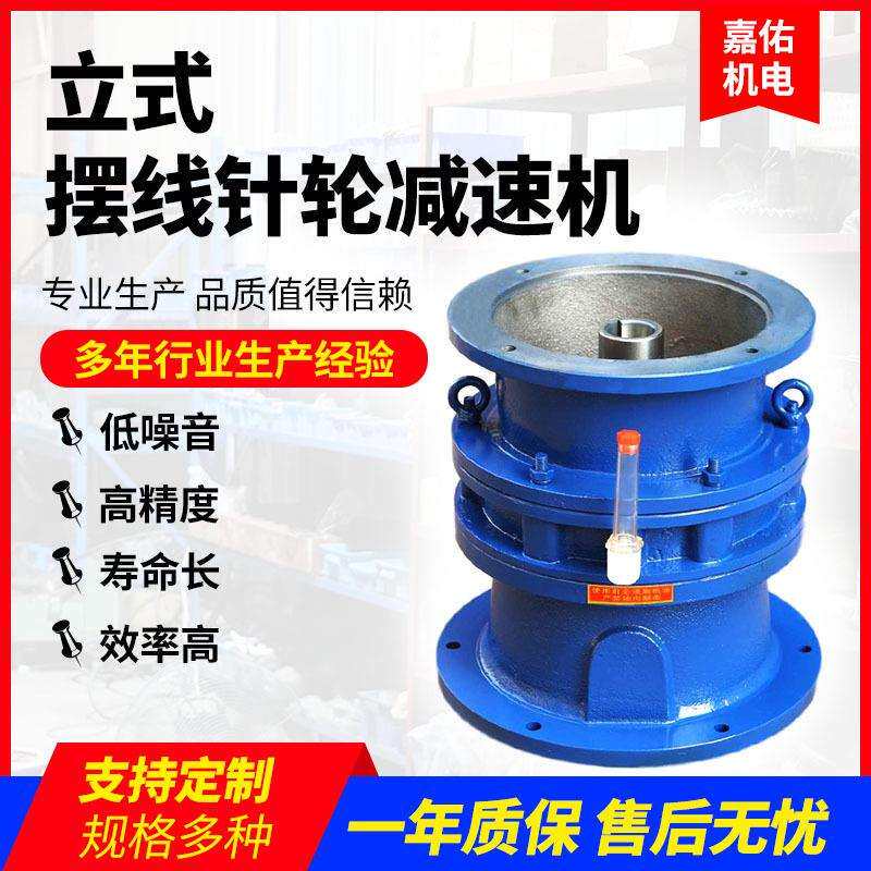 立式XWDXLD摆线针轮减速机混合机设备专用减速机精密齿轮减速机