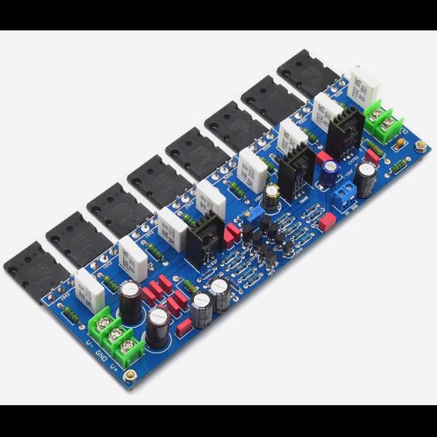 L40HFi功放板 发烧大功率家用 甲类甲乙类舞台家用专业级音响配件