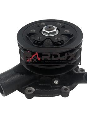 25100-93G00 适用现代挖掘机配件D6BT R210发动机水泵