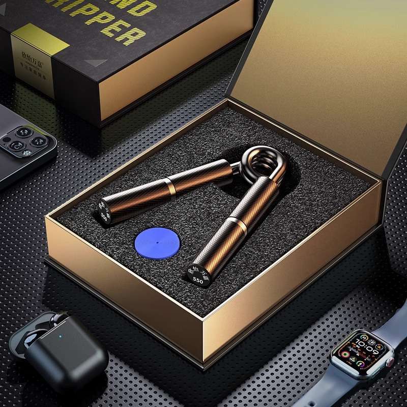 欣怡万嘉握力器男高端专业级400磅-750磅练手力手劲指力训练器材